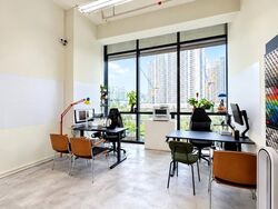 Woods Square (D25), Office #623030651